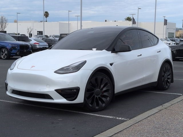 2022 Tesla Model Y Performance AWD