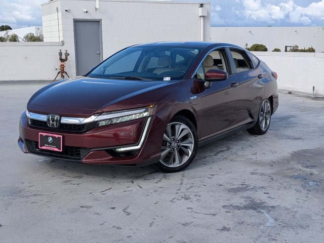 2018 Honda Clarity Hybrid Plug-In Touring FWD