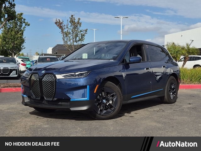 2024 BMW iX xDrive50 AWD
