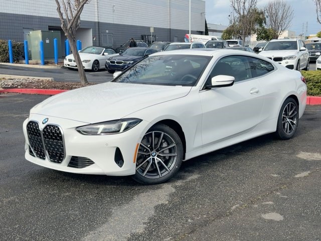 2026 BMW 4 Series 430i Coupe RWD