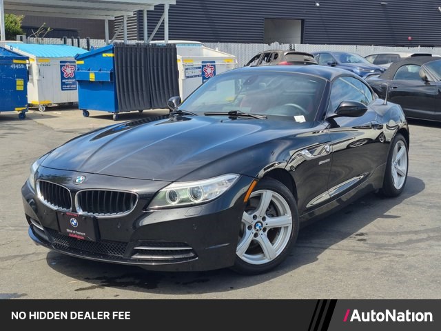 2016 BMW Z4 sDrive28i Roadster RWD