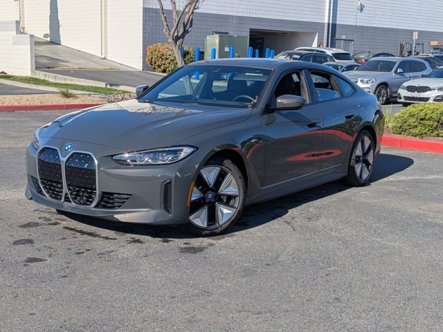 2023 BMW i4 eDrive35 Gran Coupe FWD