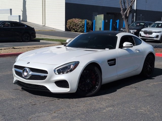 2016 Mercedes-Benz AMG GT S