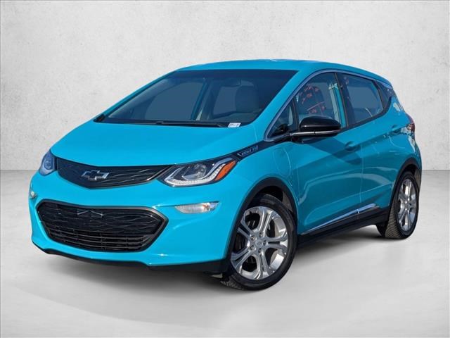 2021 Chevrolet Bolt EV LT FWD