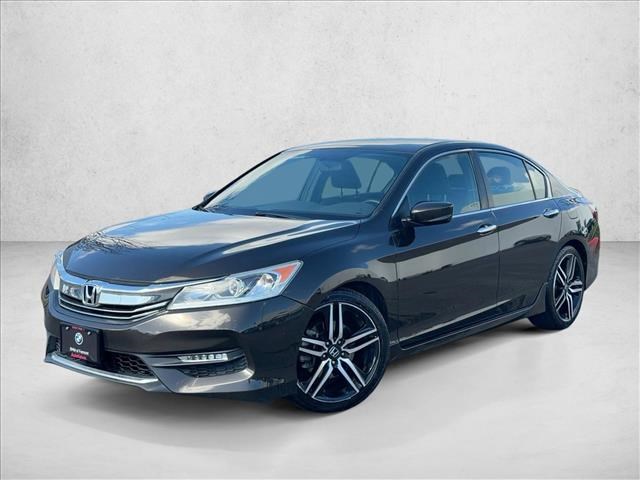 2016 Honda Accord Sport