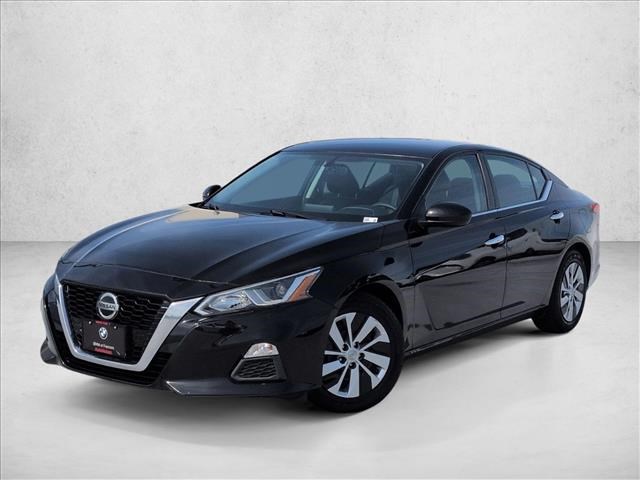 2020 Nissan Altima 2.5 S FWD
