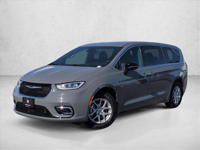 2025 Chrysler Pacifica Select FWD