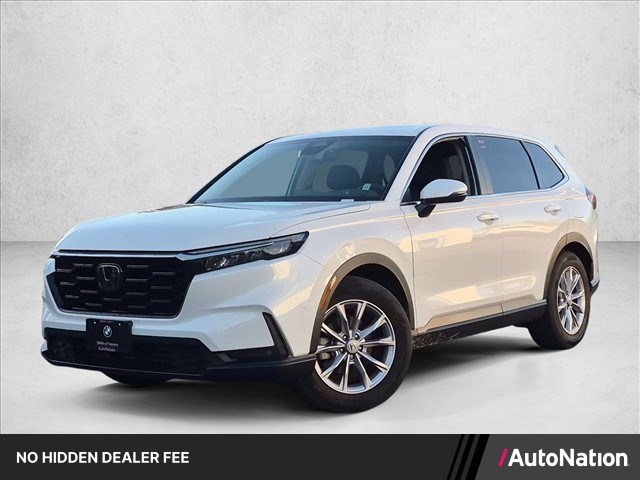2024 Honda CR-V EX-L FWD