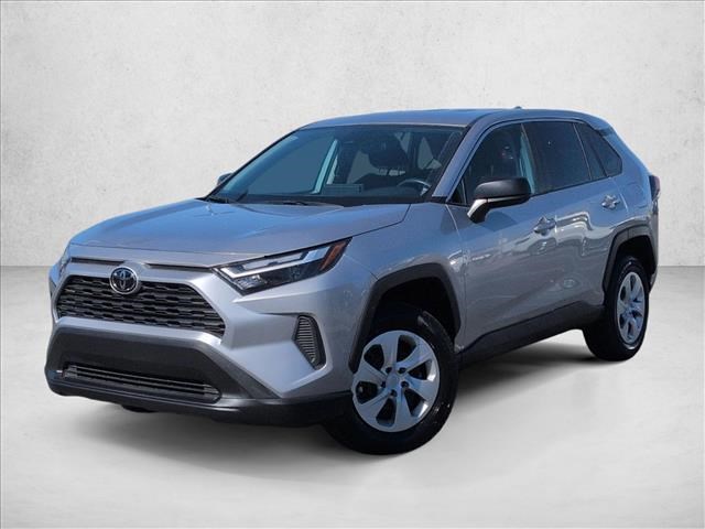 2025 Toyota RAV4 LE AWD