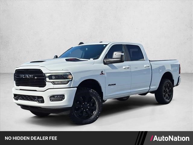 2023 RAM 3500 Laramie Crew Cab 4WD