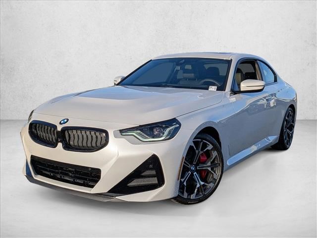 2025 BMW 2 Series 230i Coupe RWD