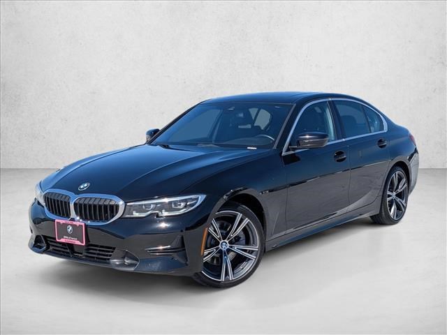 2021 BMW 3 Series 330i RWD