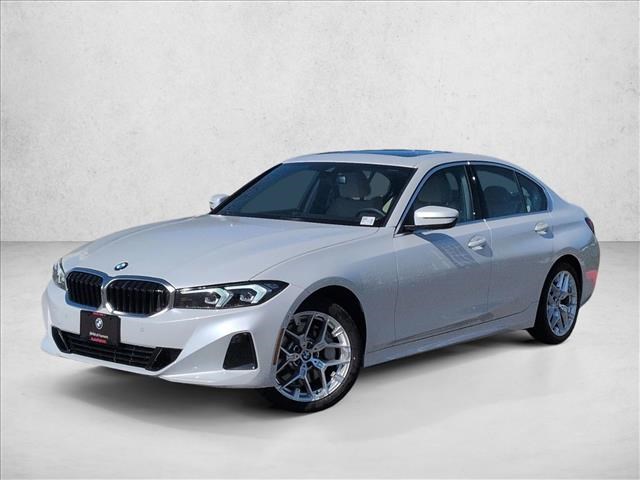 2025 BMW 3 Series 330i RWD