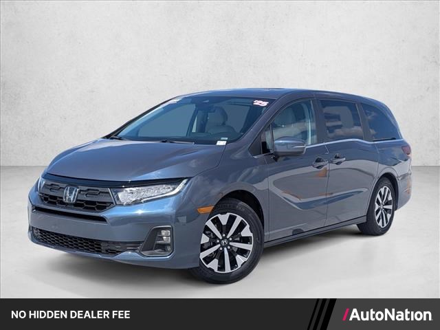 2025 Honda Odyssey EX-L FWD