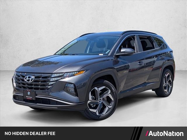2022 Hyundai Tucson SEL AWD