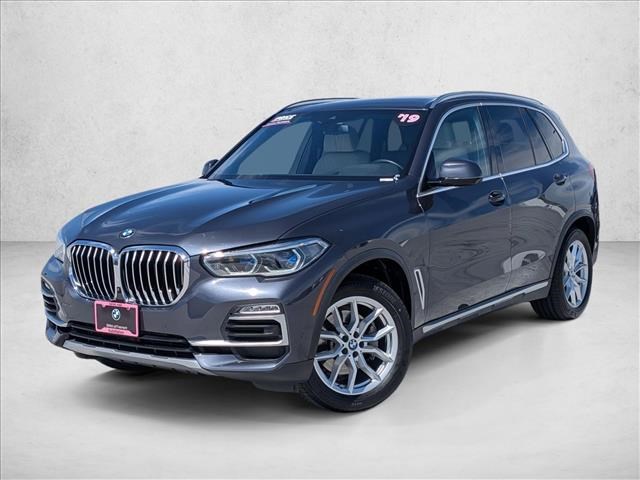 2019 BMW X5 xDrive40i AWD