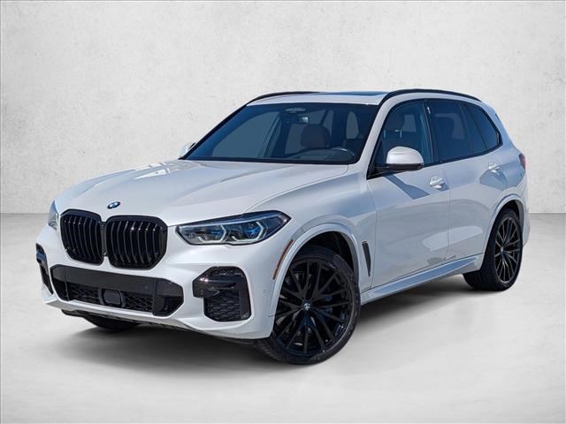 2023 BMW X5 M50i xDrive AWD