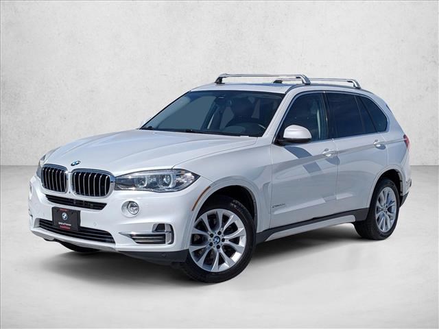 2015 BMW X5 xDrive35d AWD