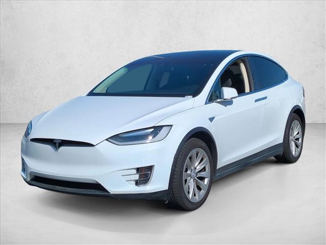 2016 Tesla Model X 75D AWD