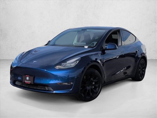 2021 Tesla Model Y Long Range AWD