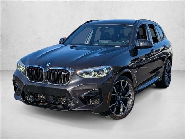 2020 BMW X3 M