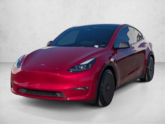 2024 Tesla Model Y Performance AWD