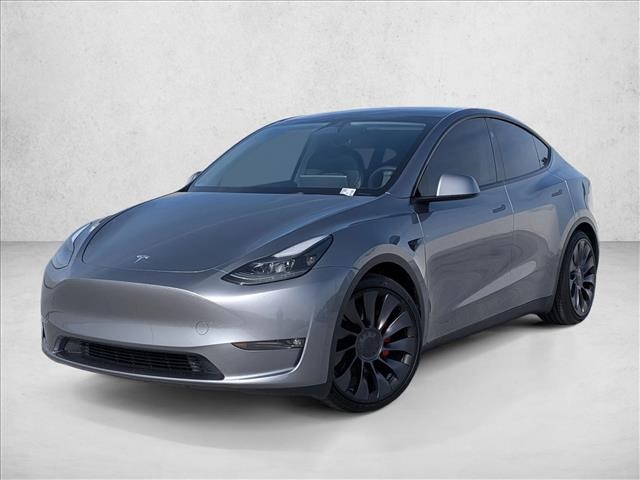 2024 Tesla Model Y Performance AWD