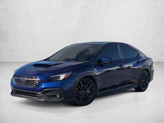 2022 Subaru WRX Premium AWD