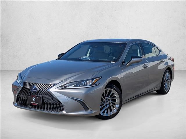2019 Lexus ES Hybrid 300h Ultra Luxury FWD