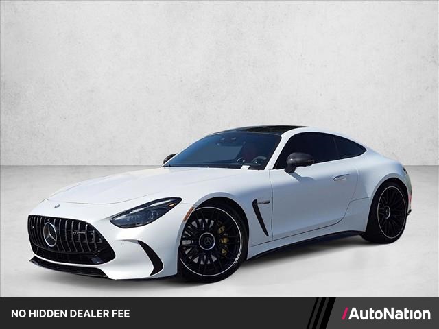 2024 Mercedes-Benz AMG GT 55 RWD