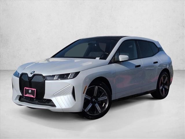 2026 BMW iX xDrive60