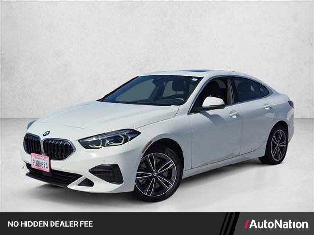 2024 BMW 2 Series 228i Gran Coupe RWD