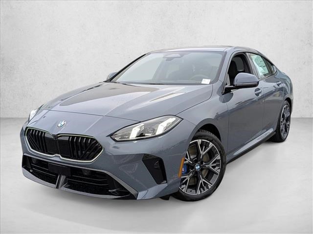 Storm Bay Metallic 2026 BMW 2 Series 228 Gran Coupe FWD Sedan Front-Wheel Drive 7-Speed Automatic