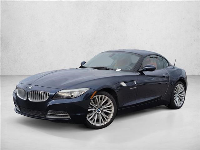 2013 BMW Z4 sDrive35i Roadster RWD