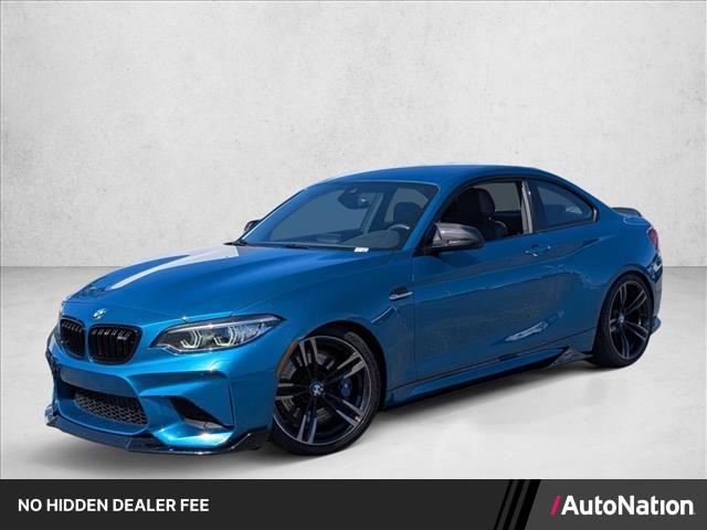 2018 BMW M2 RWD