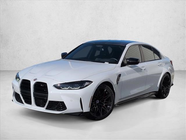 2022 BMW M3 Competition RWD