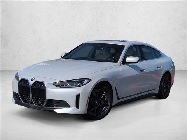 2024 BMW i4 eDrive35 Gran Coupe FWD