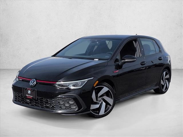 2024 Volkswagen Golf GTI S FWD
