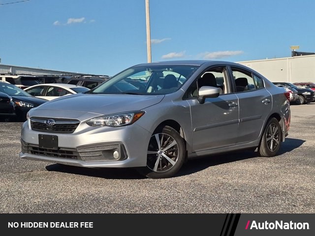 2020 Subaru Impreza 2.0i Premium Sedan AWD