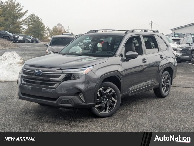 2026 Subaru Forester Limited Crossover AWD