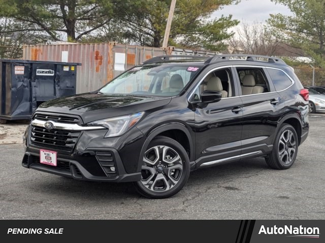 2025 Subaru Ascent Limited 7-Passenger AWD