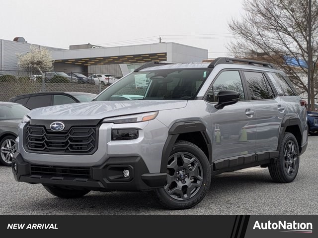 Ice Silver Metallic 2026 Subaru Outback Premium AWD SUV / Crossover All-Wheel Drive Automatic