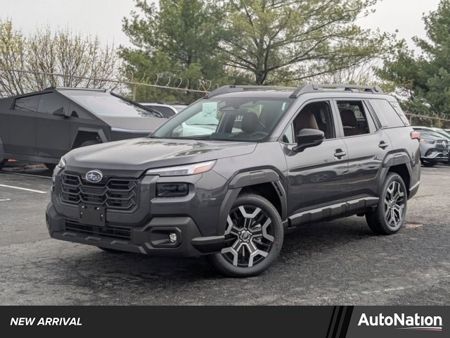 Magnetite Gray Metallic 2026 Subaru Outback Touring XT AWD SUV / Crossover All-Wheel Drive Automatic