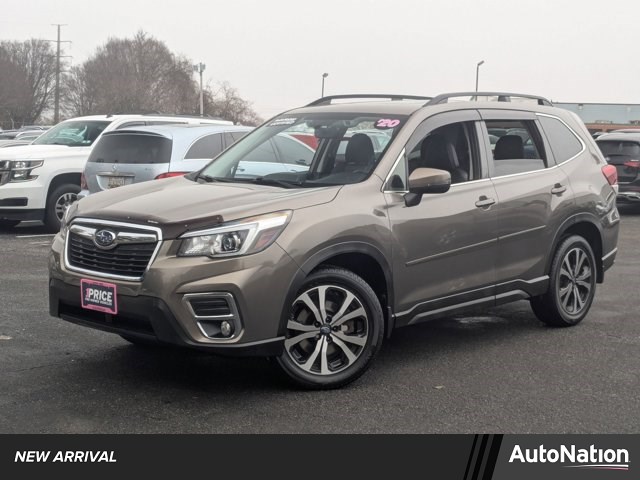 2020 Subaru Forester 2.5i Limited AWD