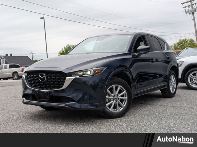 2024 Mazda CX-5 2.5 S Preferred AWD