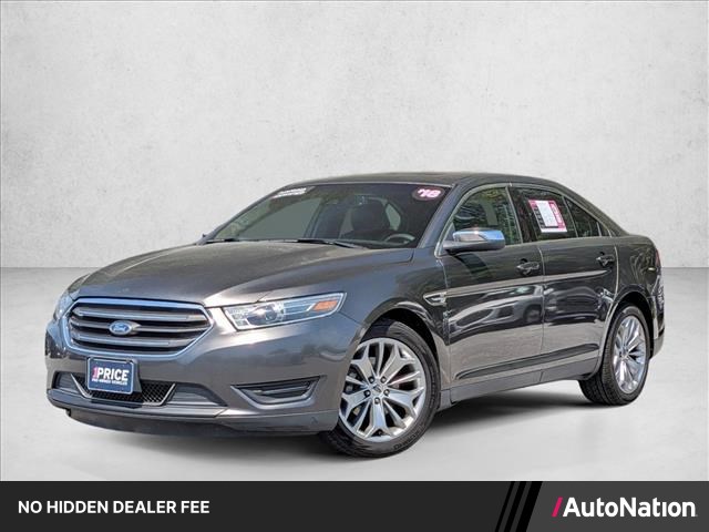 2018 Ford Taurus Limited FWD