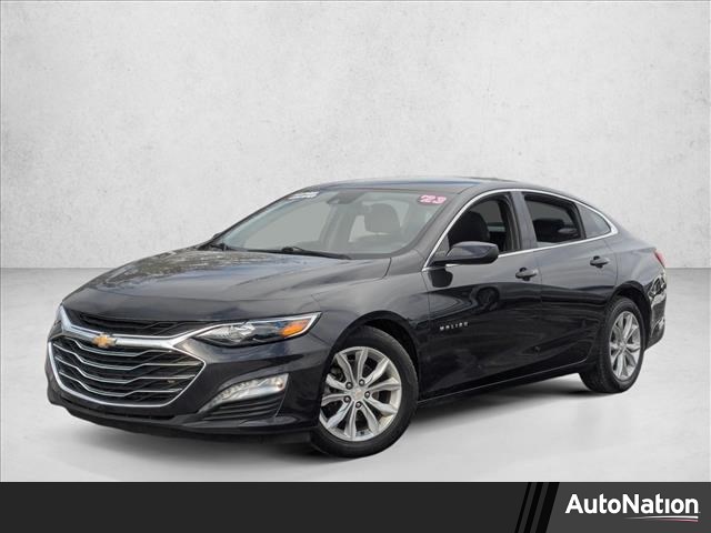 2023 Chevrolet Malibu LT with 1LT FWD