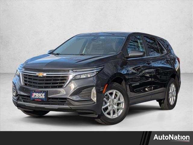 2022 Chevrolet Equinox LT AWD with 1LT