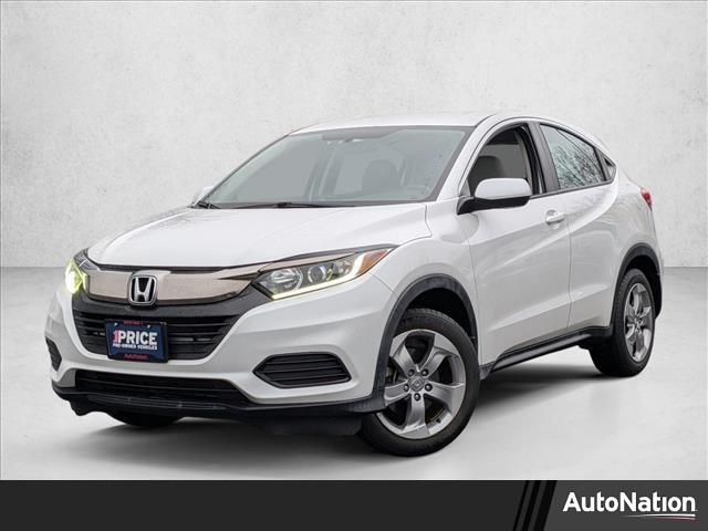 2019 Honda HR-V LX FWD