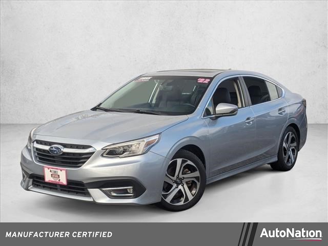 2022 Subaru Legacy Limited AWD